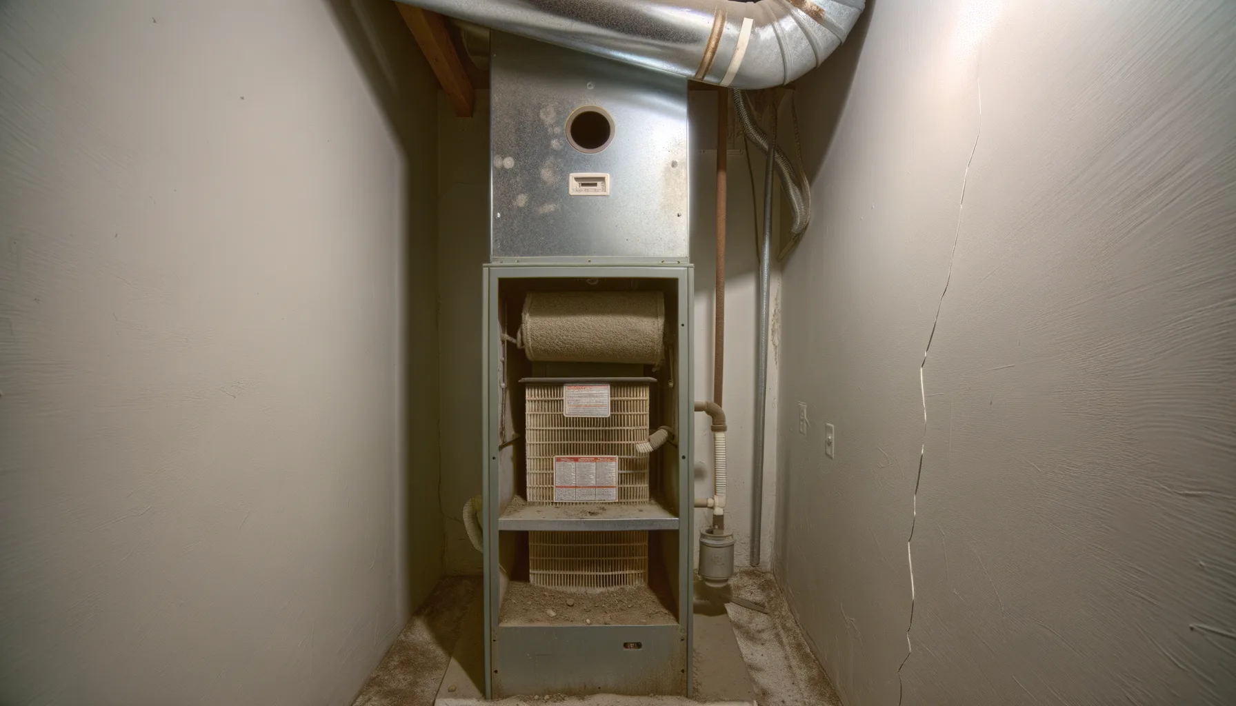 Central AC Installation