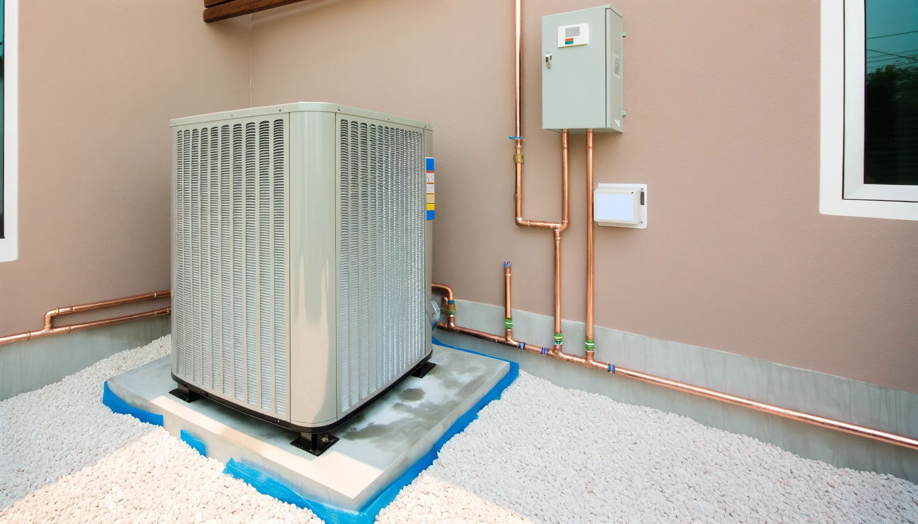 Ductwork Repair & Sealing