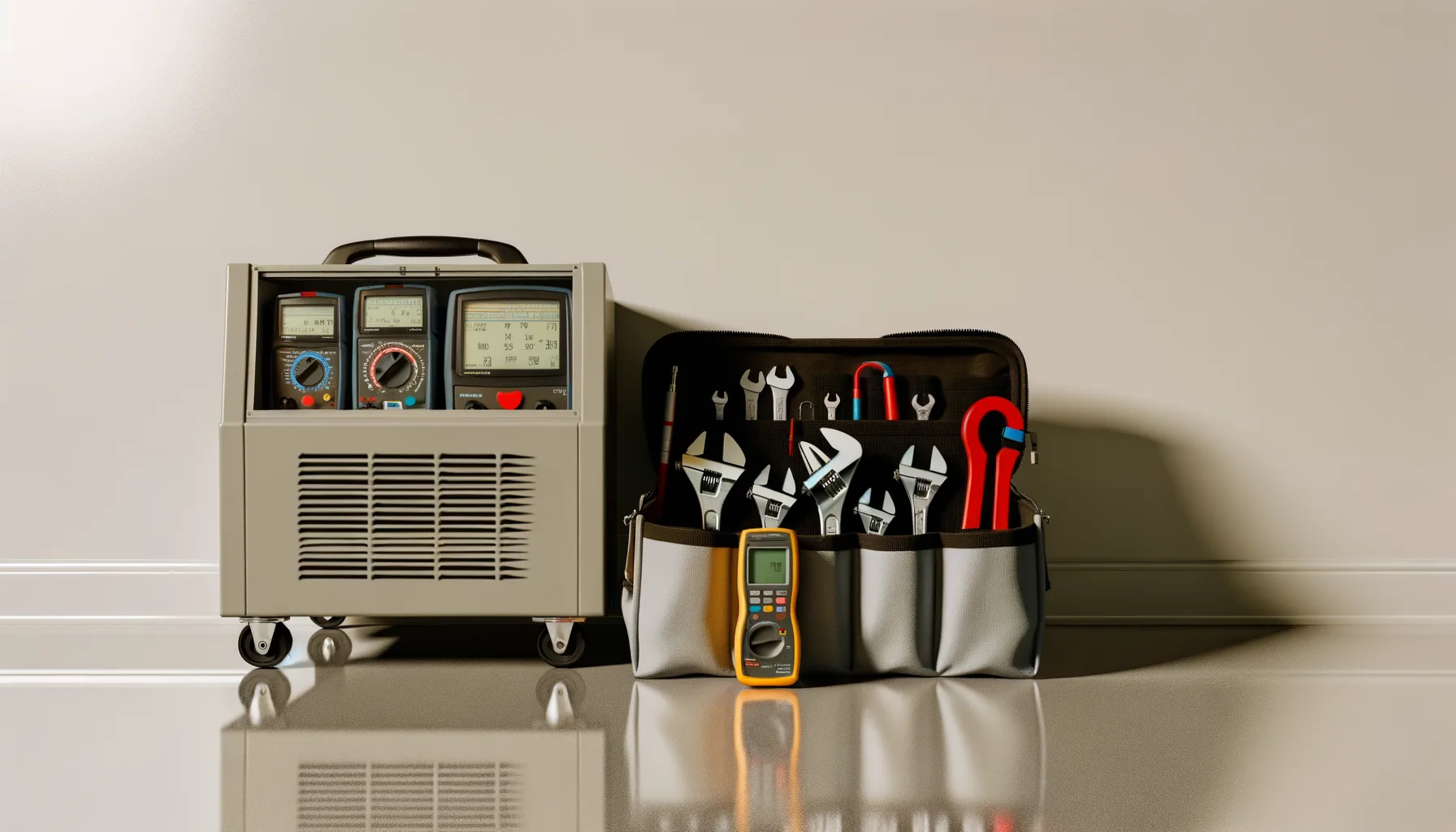 Professional Equipment