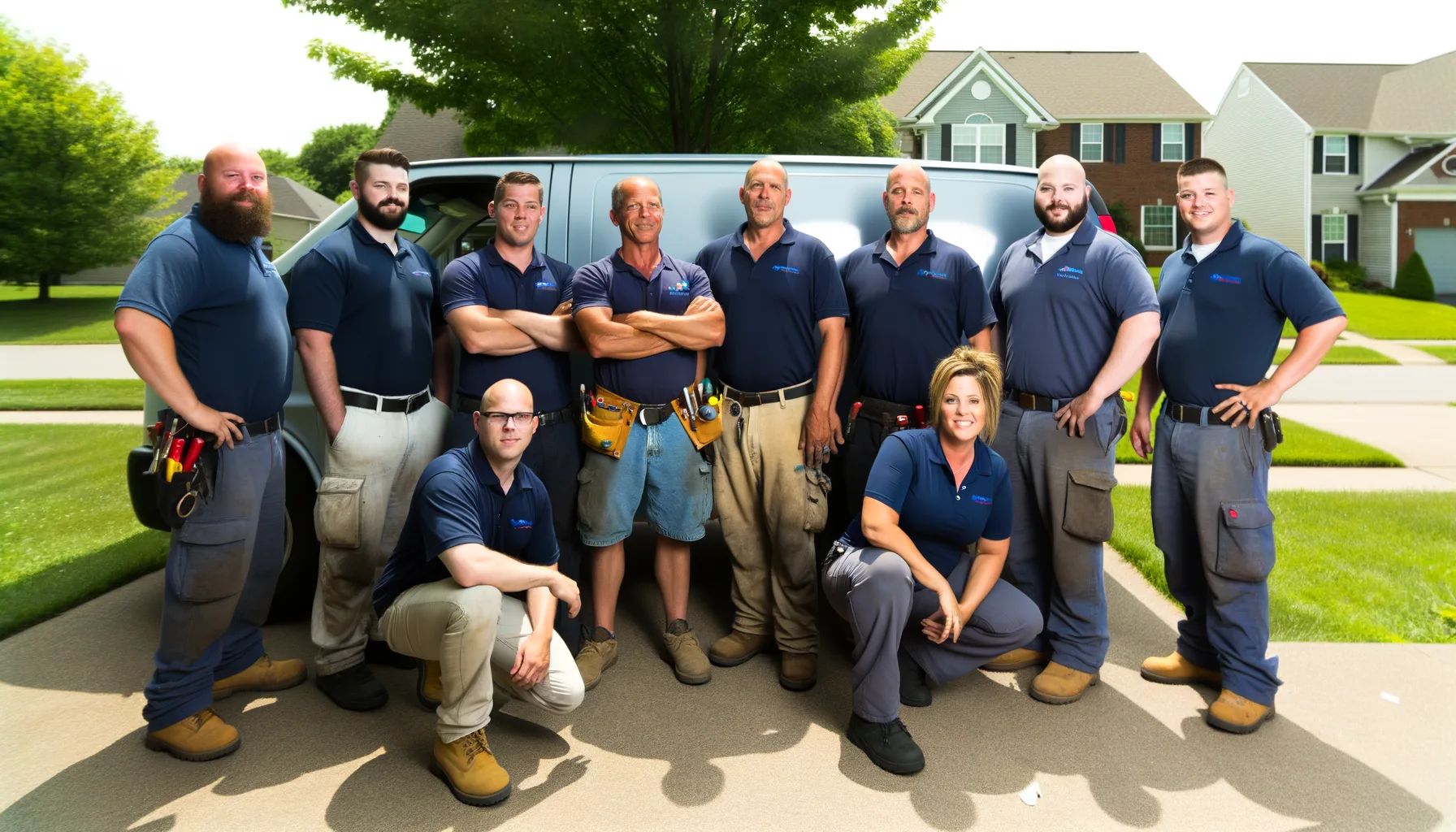 The ColdTop AC Repairs Port Charlotte Team