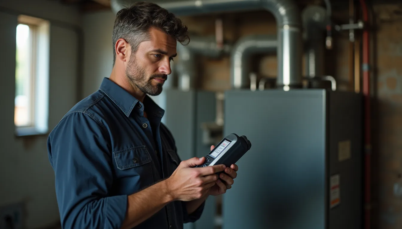 Thermostat Installation