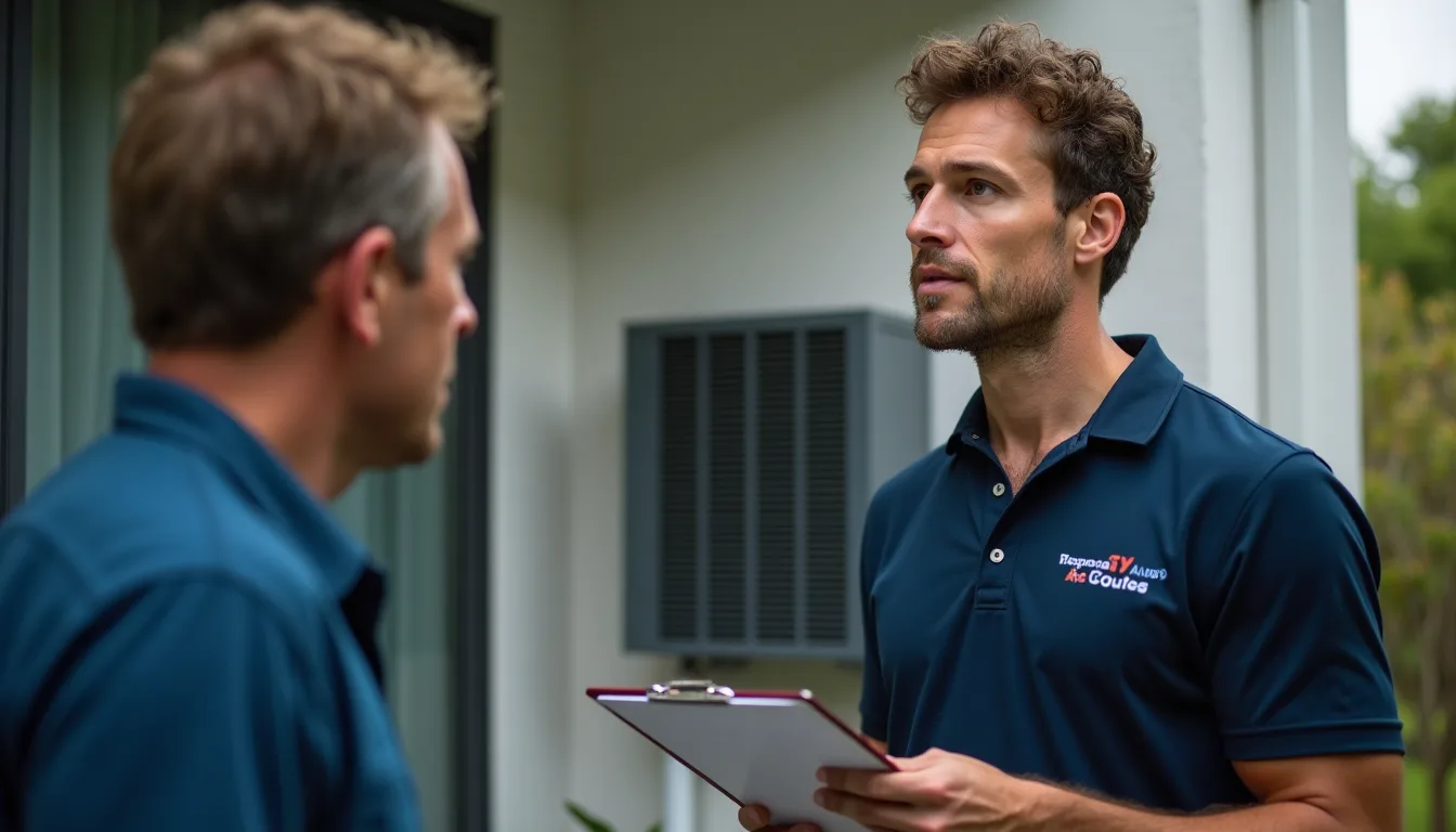 AC Inspection Services