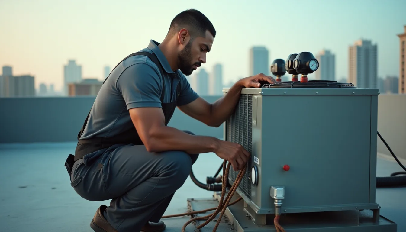 Top 5 AC Problems Port Charlotte Homeowners Report Every Winter