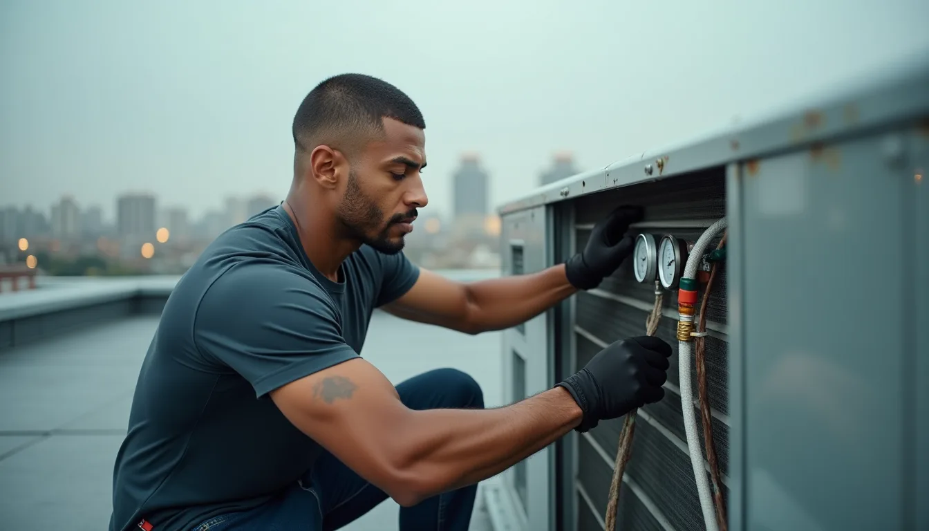 Smart Thermostats for AC Efficiency in Port Charlotte: Which Ones Work Best?